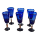Verres à pied Biot