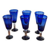 Biot stemware