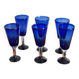 Biot stemware