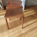 Scandinavian nesting tables , Toften