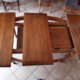 Dining room table