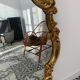 Baroque mirror 115x70cm