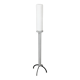 A floor lamp from the 1980s