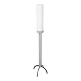 A floor lamp from the 1980s