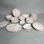 Art de la table, service porcelaine Villeroy et Boch Valeria XXème