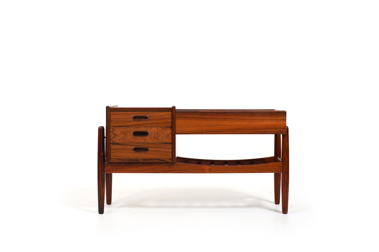 Planter / Entry Table by Arne Wahl Iversen  for Vinde Møbelf. 1960s.