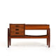 Planter / Entry Table by Arne Wahl Iversen  for Vinde Møbelf. 1960s.