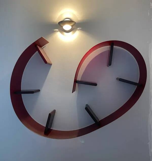 Bookworm Shelf 320 cm Kartell Authentic design Ron Arad