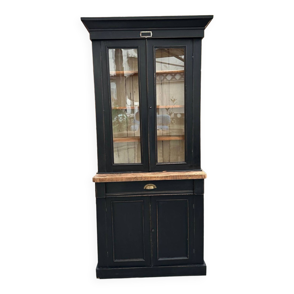 Petite vitrine début XXème | Selency