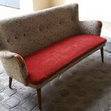Sofa Danish 50s/60s