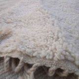 Beni Oarain woollen carpet Moroccan Berber 400 x 291 cm