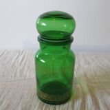 Pot d'apothicaire vert