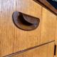 Enfilade scandinave des années 60