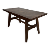 Table de repas de la Reconstruction design de René Gabriel