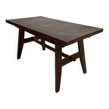 Dining table from the Reconstruction design by René Gabriel.