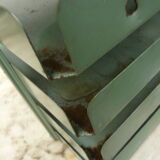 Mail sorter range mail metal industrial vintage small shelves 60-70