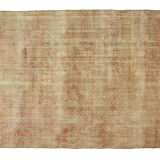 Anatolian handmade vintage rug 325 cm x 216 cm