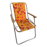 Vintage camping chair
