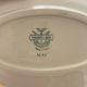 Vintage serving dish Villeroy & Boch – Floral decor – French earthenware