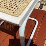 Set of 6 B32 chairs Marcel Breuer Italy design 1970