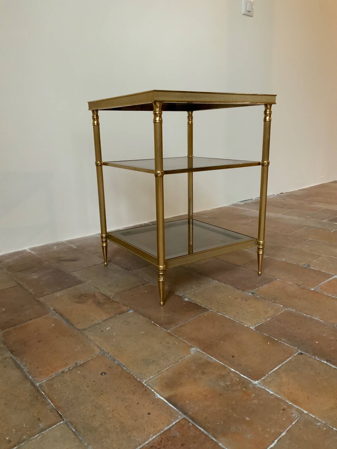 Vintage coffee table