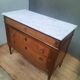 Commode style Louis XVI à 2 tirroirs