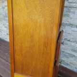 Vintage bedside table