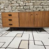 Enfilade lowboard 1970"