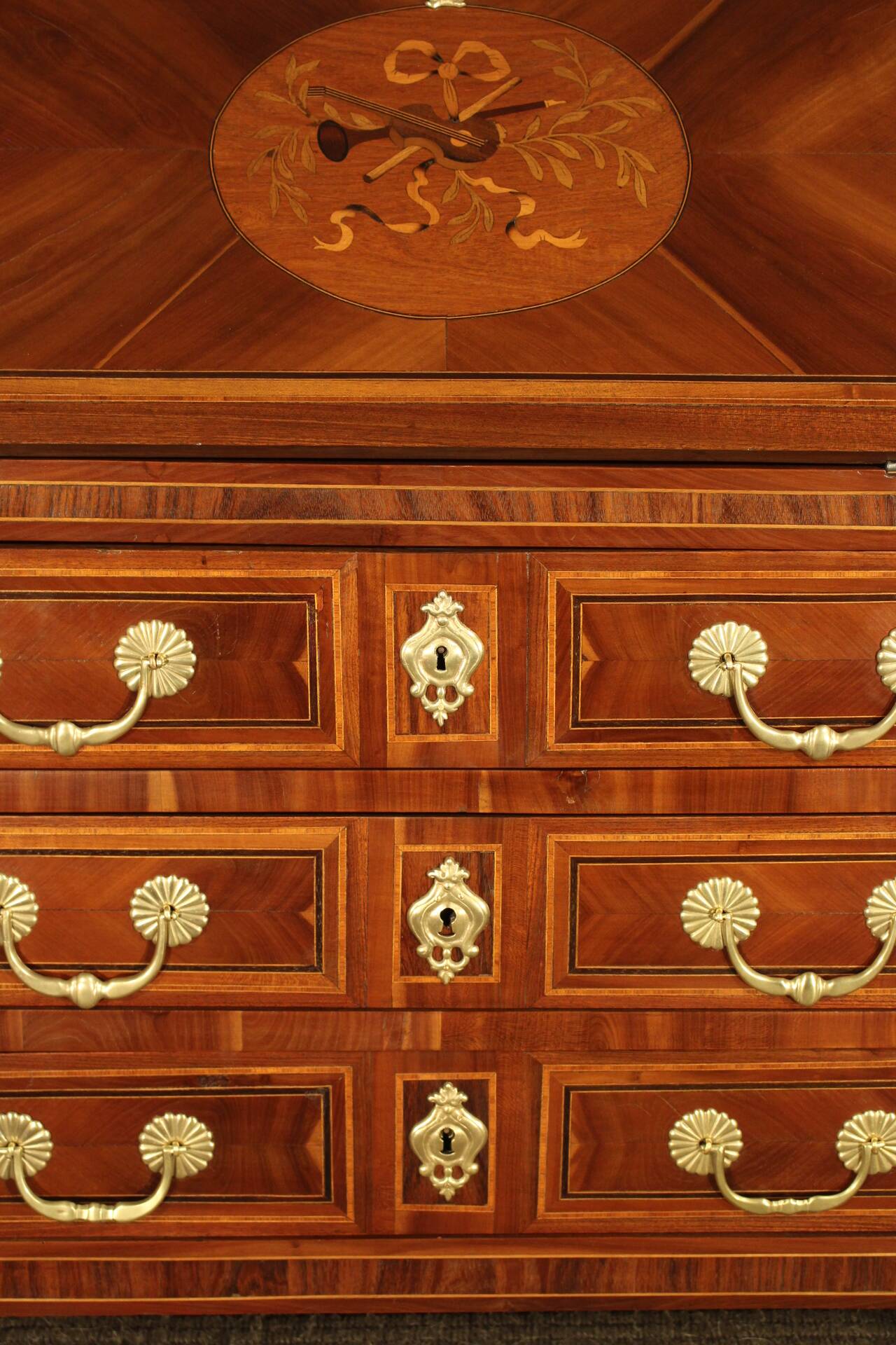 Late 18th century writing desk