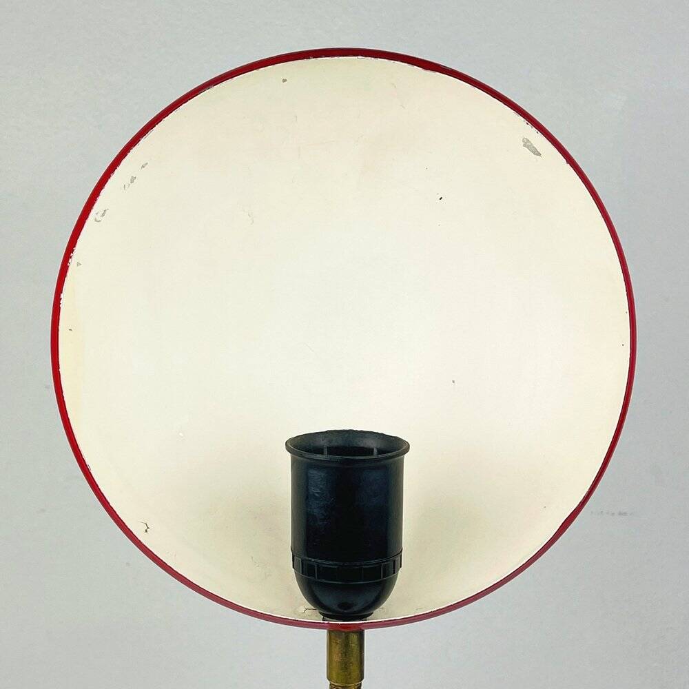Mid-century desk lamp, Italy, 1970s