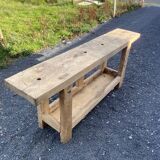 Carpenter's workbench