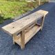 Carpenter's workbench