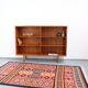 Buffet/étagère en teck Hundevad style rétro vintage années 60-70