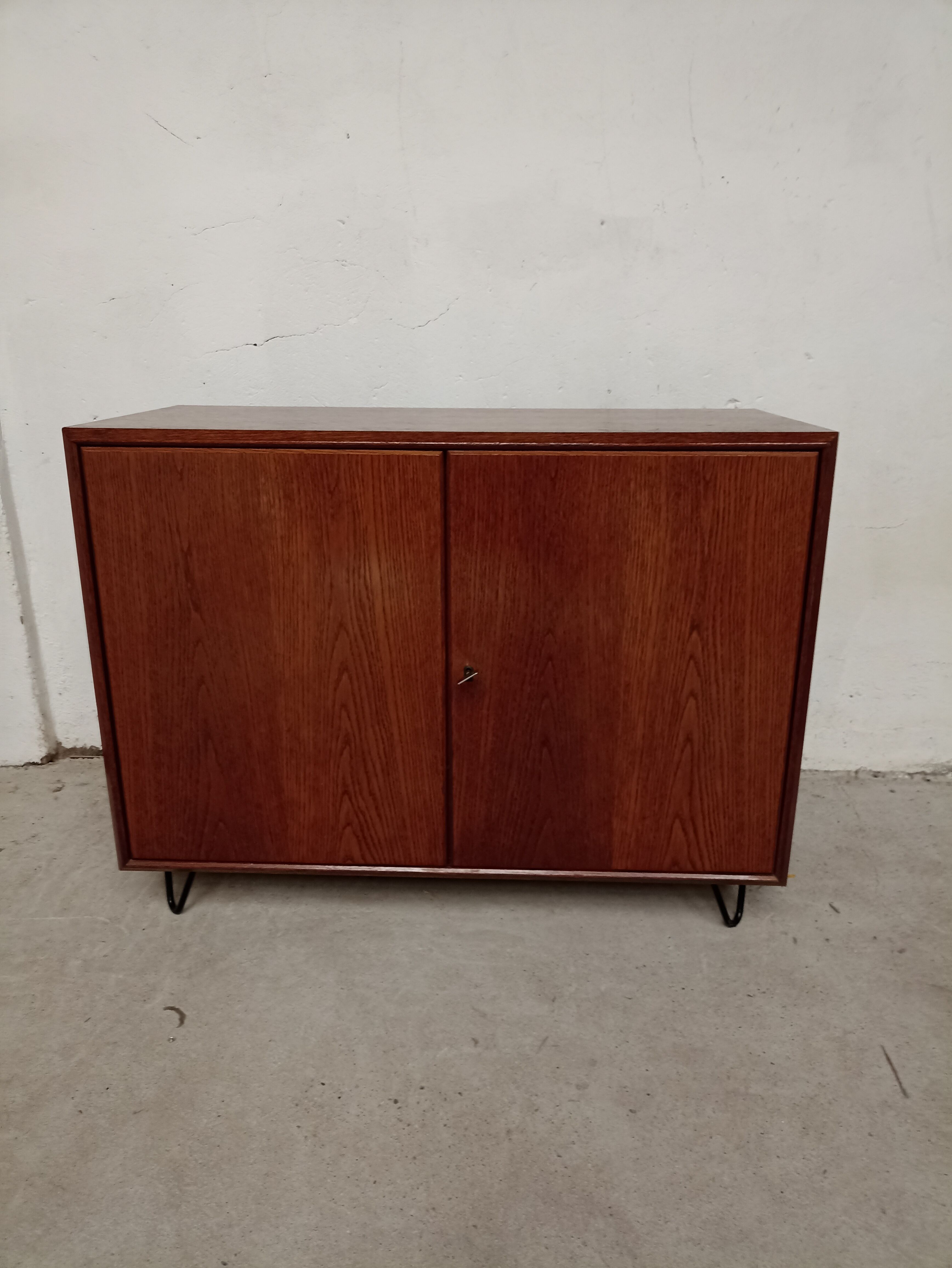 Scandinavian vintage sideboard