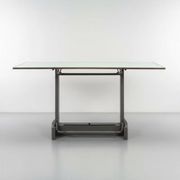 Table à dessin ELITE Neolt Bergamo vintage et robuste d'Italie, avec industriel