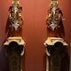 Pair of wall lights attributed to Maison Baguès or Maison Banci – c
