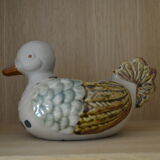 Cache pot canard