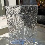 Lampes Daum vitage