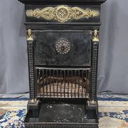 Empire-style stove.
