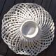 Ceramic Bassano Fruit Basket