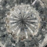 Élégance vase en cristal taille main vintage 70/80’S