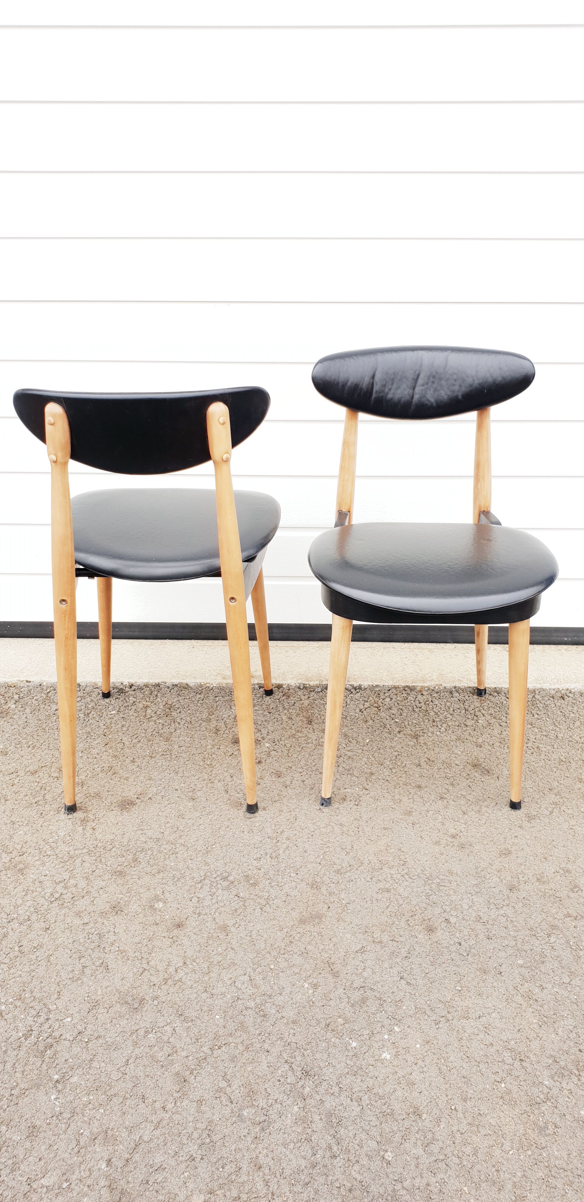 Vintage chairs