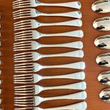 Christofle America cutlery set 60 pieces in very good condition.