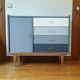 Commode buffet vintage des années 60