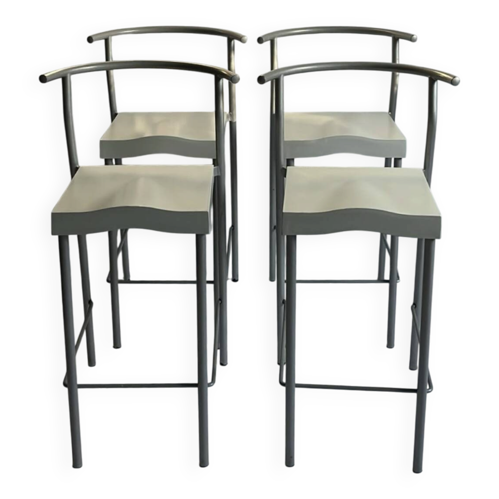 Bar stool seat 65cm by Stark for Kartell