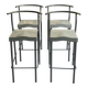 Bar stool seat 65cm by Stark for Kartell