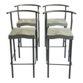 Bar stool seat 65cm by Stark for Kartell