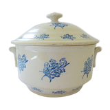 Late "steel land" sandstone soup by Revol