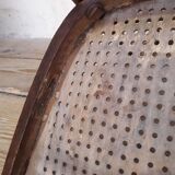 Chaise Thonet bois courbé