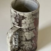 Céramique Gustave Reynaud le mûrier vintage design années 60